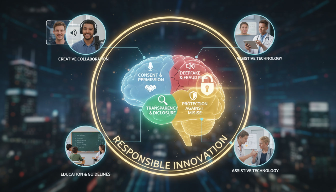 RVC voice cloning ethical considerations