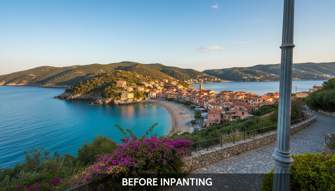 ComfyUI inpainting use cases