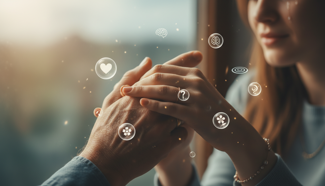 Virtual vs real relationship comparison