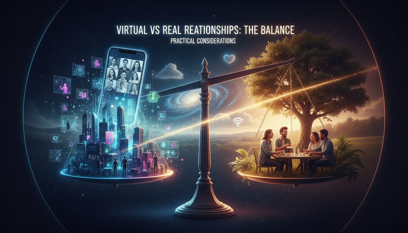 Practical relationship considerations