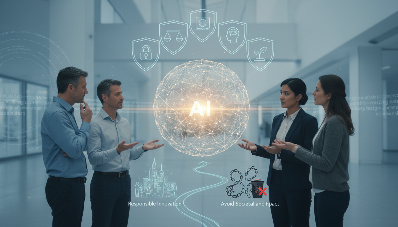 AI chat safety and ethics considerations