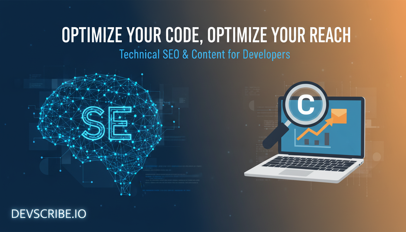 Technical blog SEO and content optimization