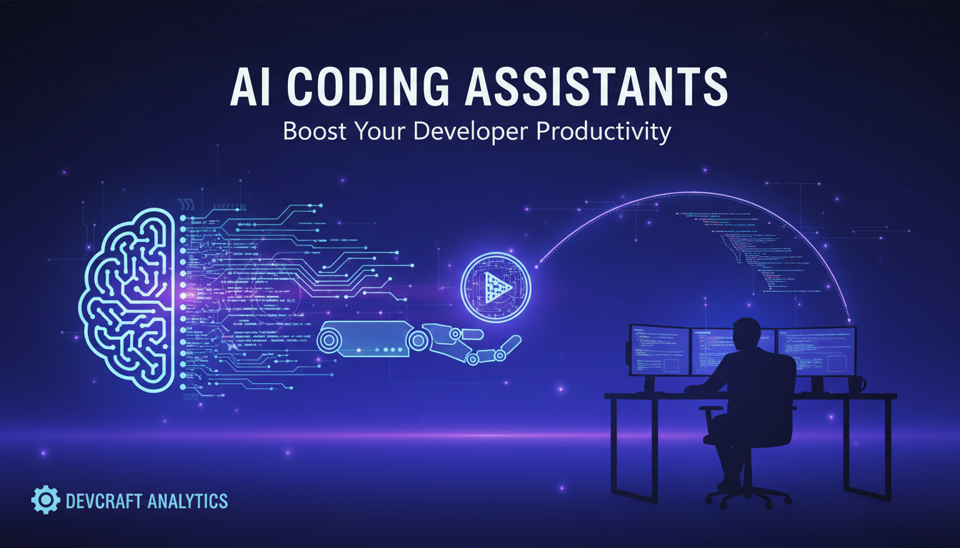 AI coding assistants for developer productivity