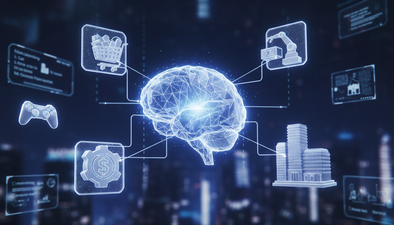 Illustration for Can You Use AI 3D Models for Commercial Projects?