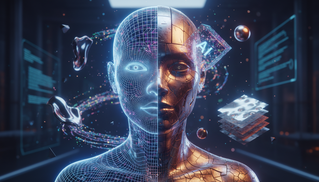 Illustration for What About Texturing and Materials?