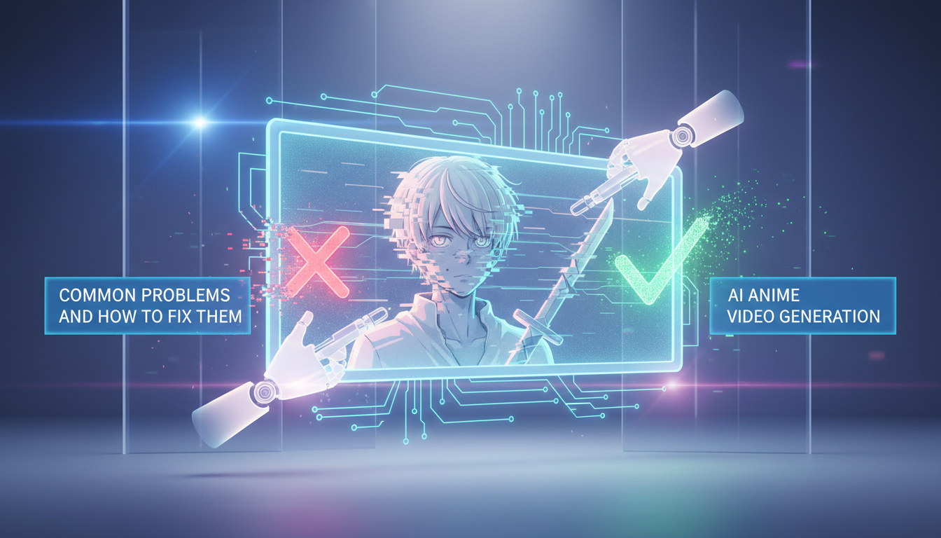 Illustration for Common Problems and How to Fix Them