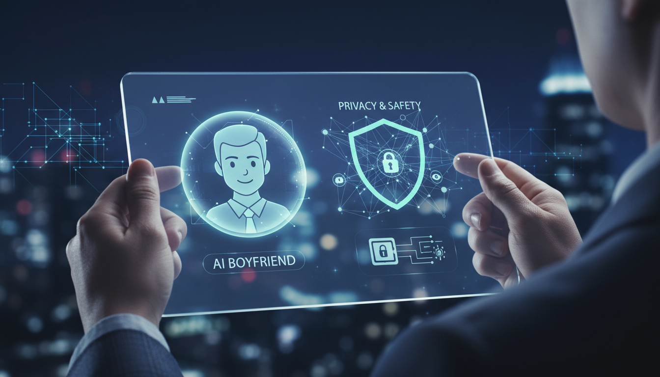 Illustration for How Do Privacy and Safety Work on These Platforms?