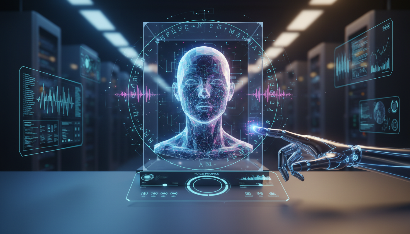 Illustration for Step 1: Designing Your Character's Voice Profile