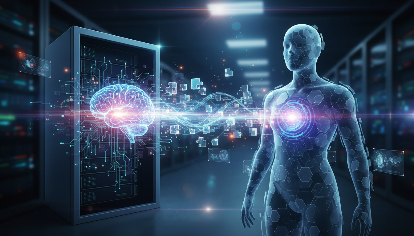 Illustration for Can You Build Your Own AI Companion Memory System?