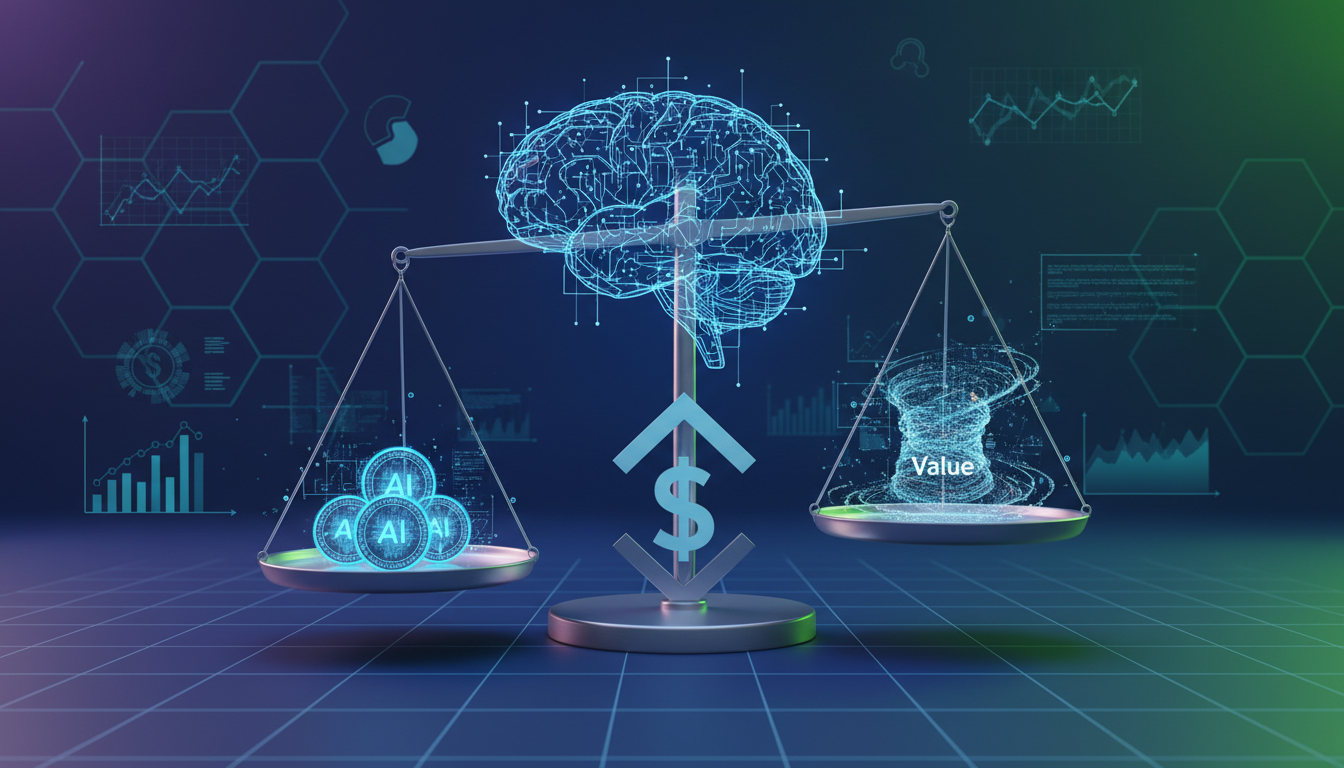 Illustration for How Do You Price AI Freelancing Services Without Underselling Yourself?