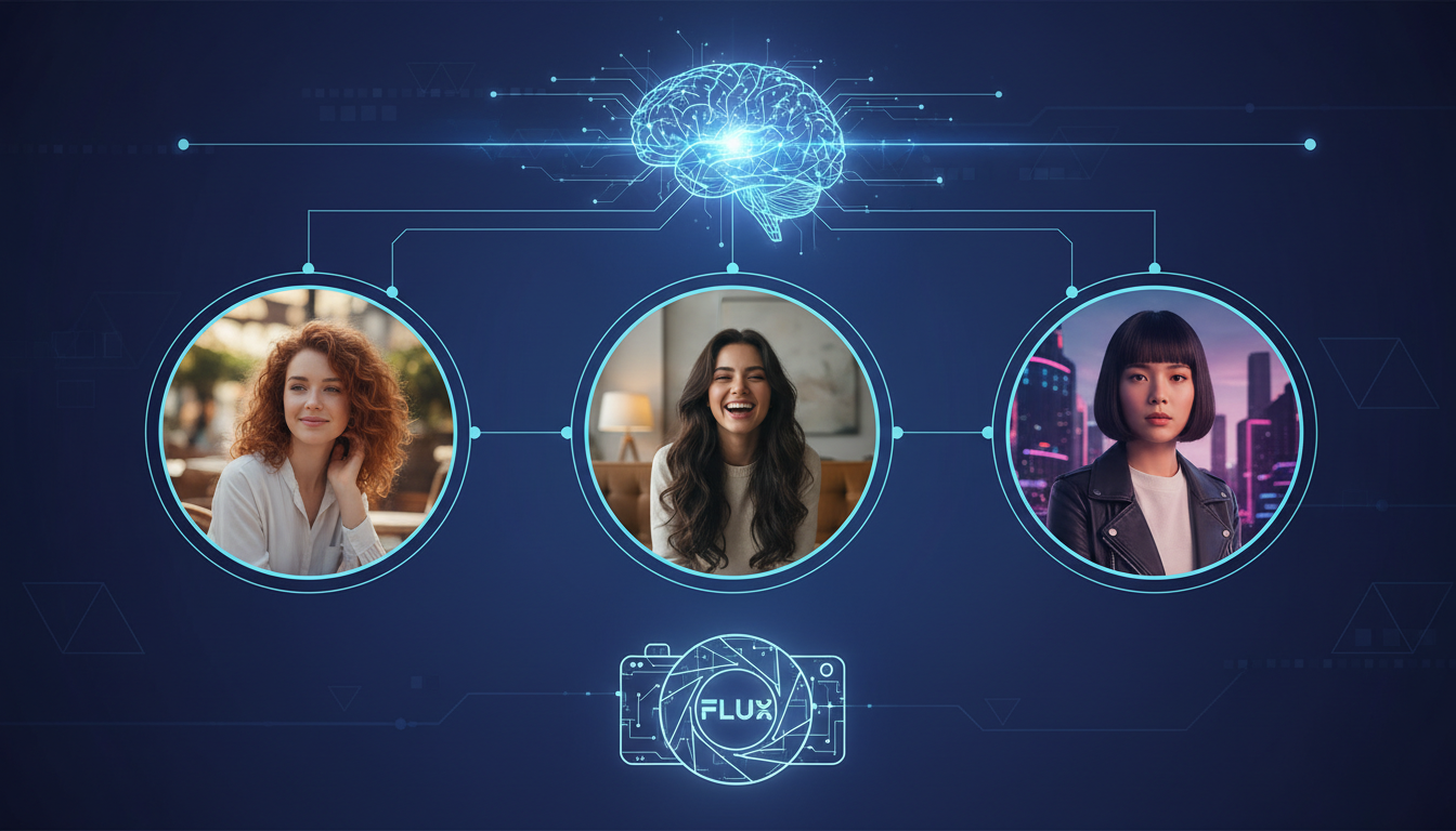 Illustration for What Makes FLUX 2 the Best Choice for Realistic AI Photos?