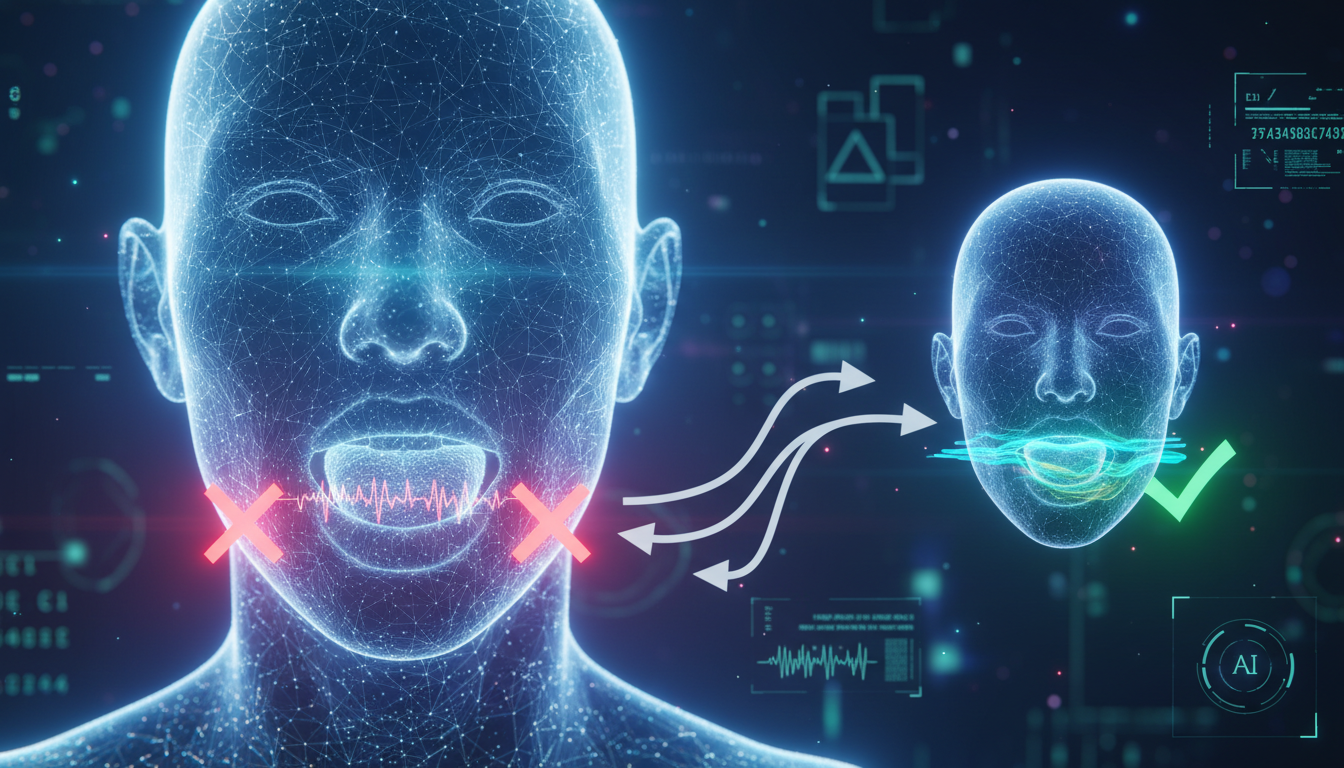 Illustration for What Are the Most Common Lip Sync Problems and How Do You Fix Them?