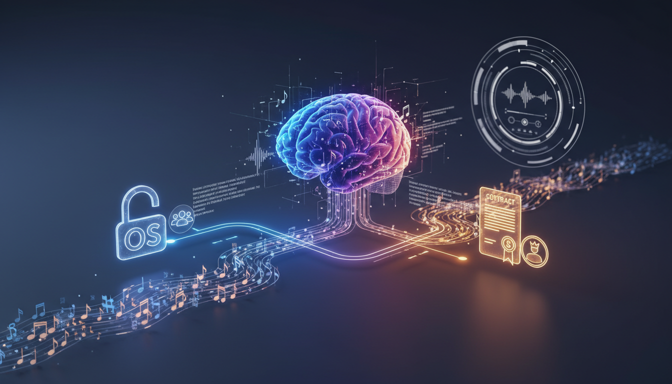 Illustration for What About Licensing and Commercial Use?