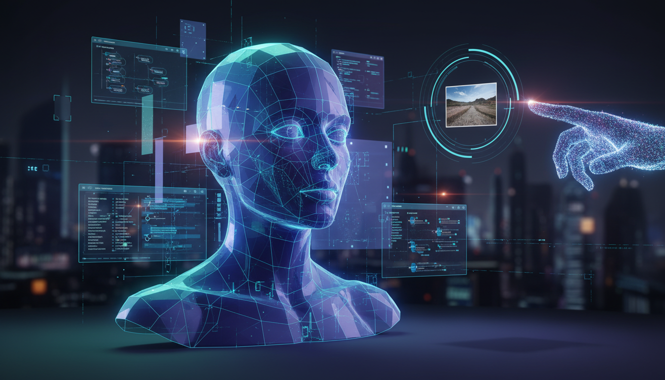 Illustration for What Are the Best Free Single-Image 3D Tools?