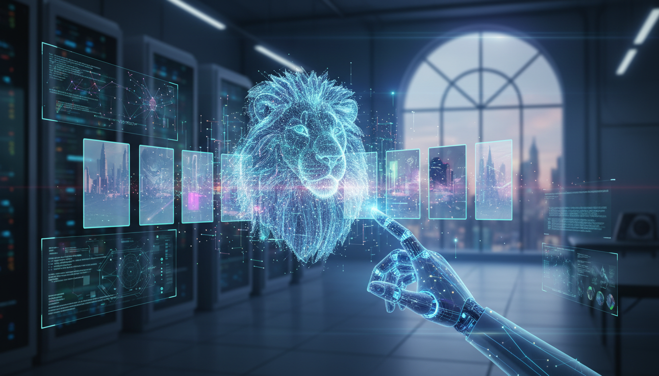 Illustration for What Does the Future Look Like for Photo-to-3D AI?