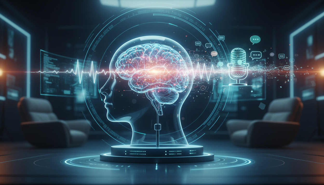 Illustration for How Do You Generate Podcast Scripts That Actually Sound Natural?