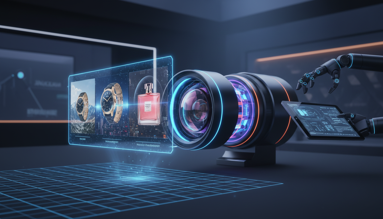 Illustration for How Does FLUX Kontext Change the Product Photography Game?