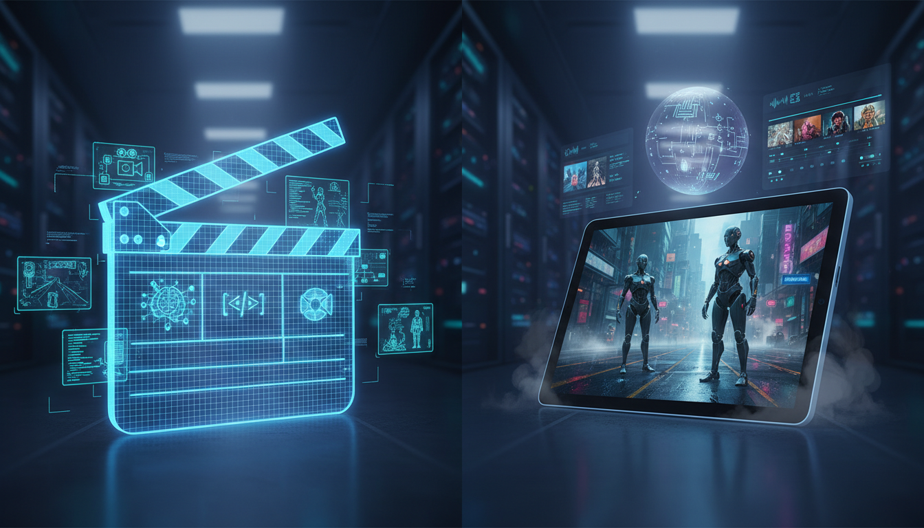 Illustration for What Does the Storyboard and Pre-Production Stage Actually Look Like?