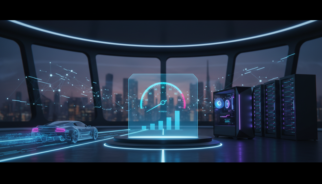 Illustration for Performance Benchmarks and Comparisons