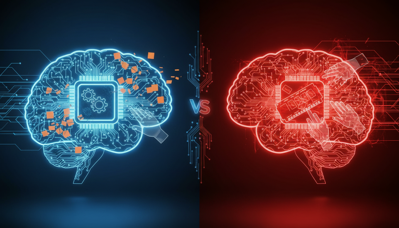 Illustration for Diagnosing CPU Fallback vs Memory Thrashing