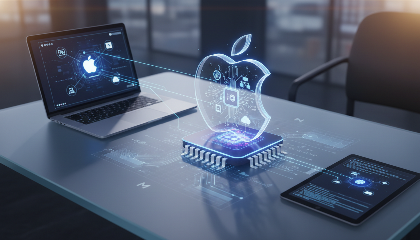 Illustration for Optimizing ComfyUI Configuration for Apple Silicon