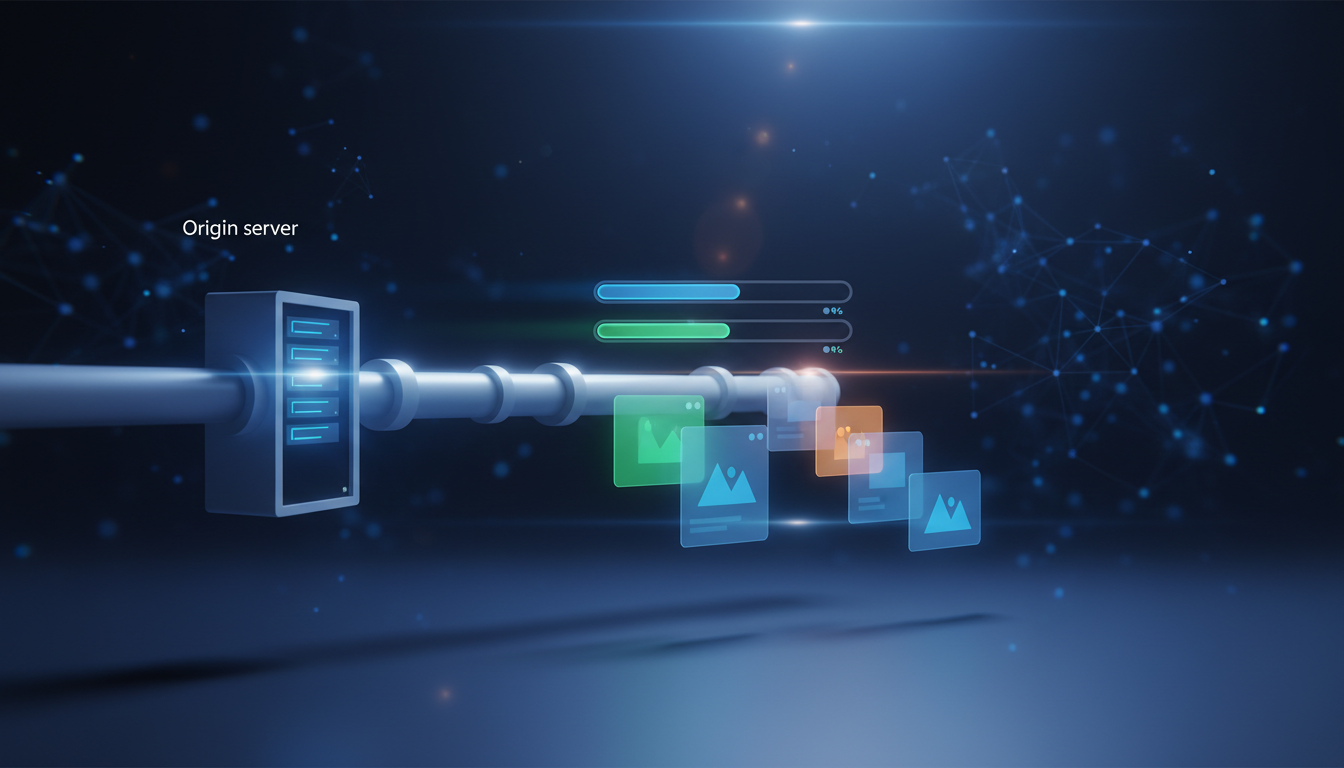 Illustration for Good: Sequential loading