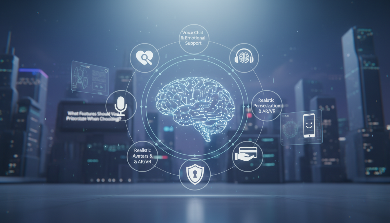 Illustration for What Features Should You Prioritize When Choosing?