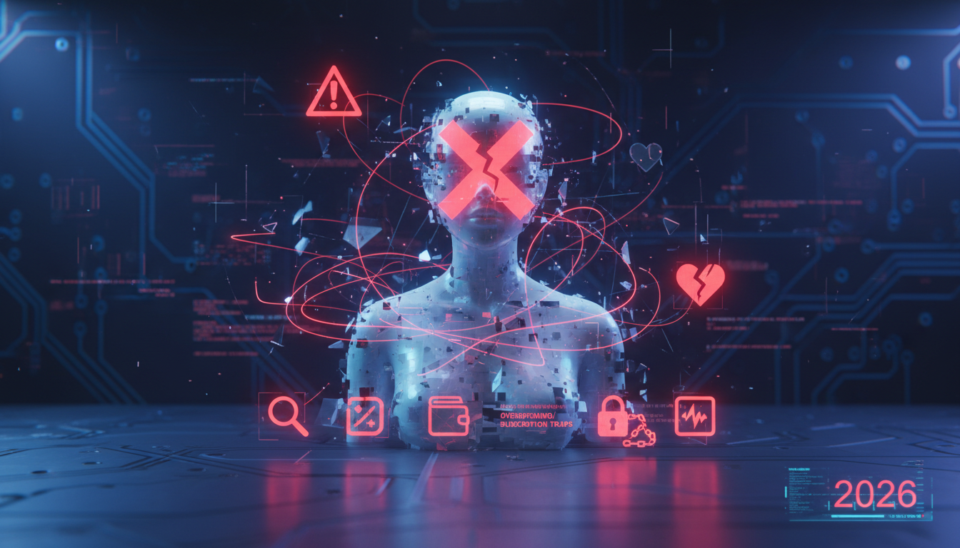 Illustration for Common Mistakes to Avoid