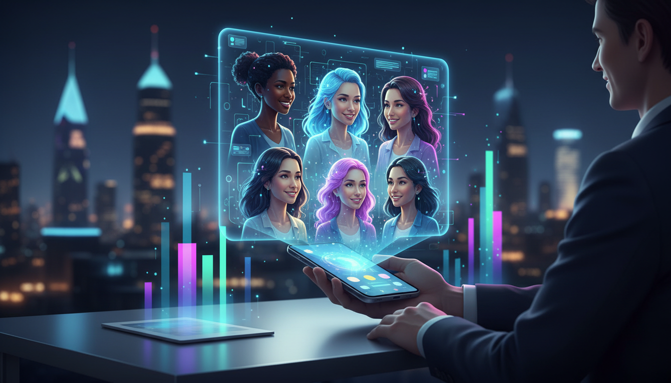 Illustration for The Best Free AI Girlfriend Chatbots (Ranked by Real Usage)