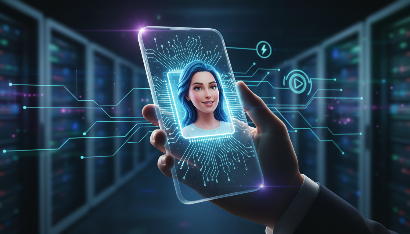 Illustration for Setting Up Your First Free AI Companion (Quick Start)