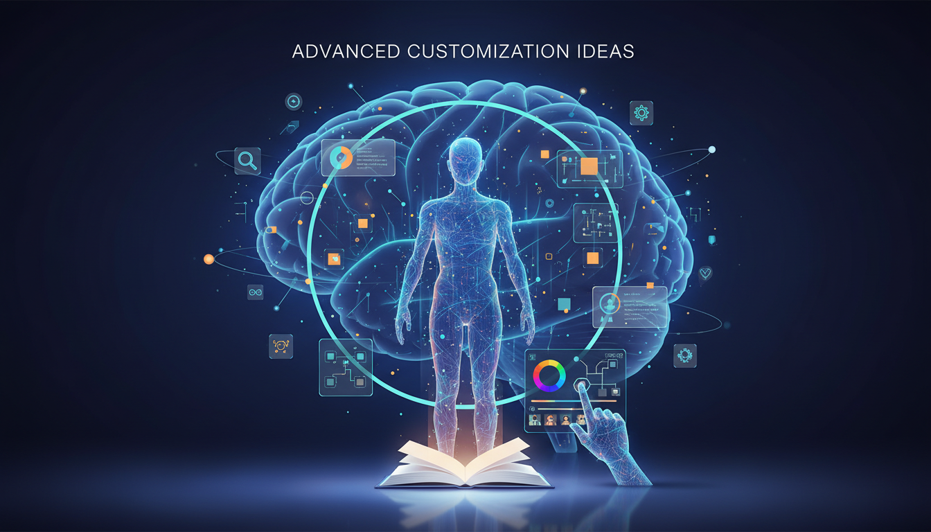 Illustration for Advanced Customization Ideas