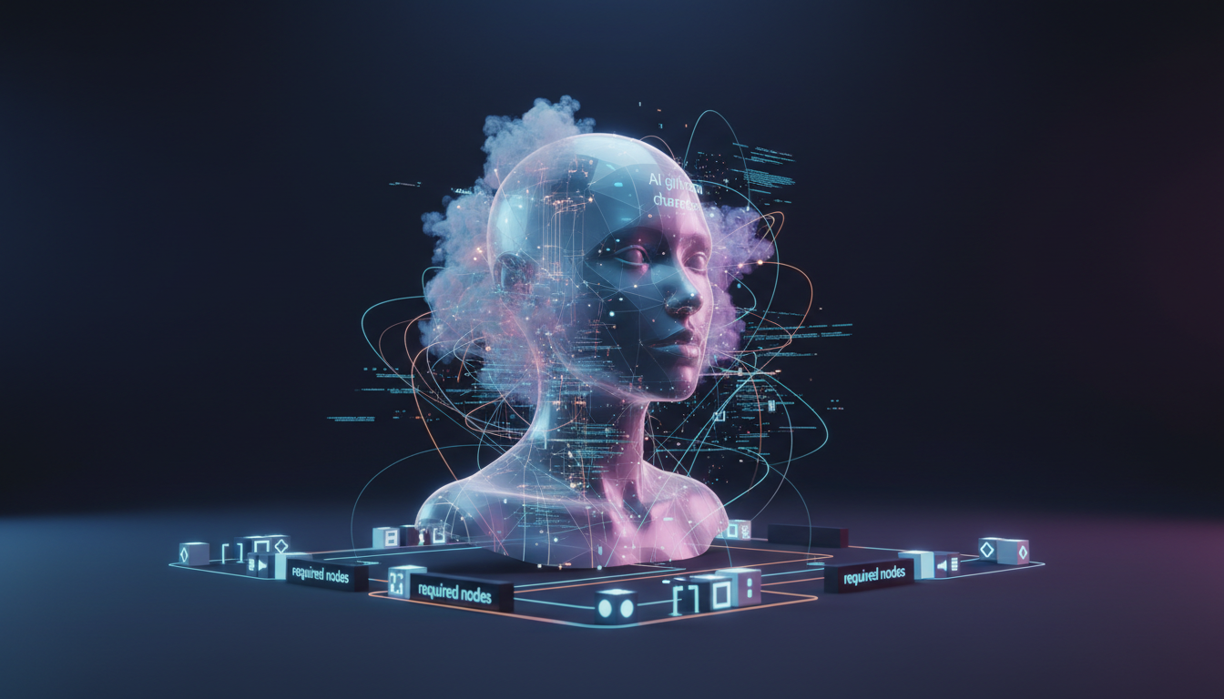 Illustration for Setting Up the Foundation: Required Nodes and Models