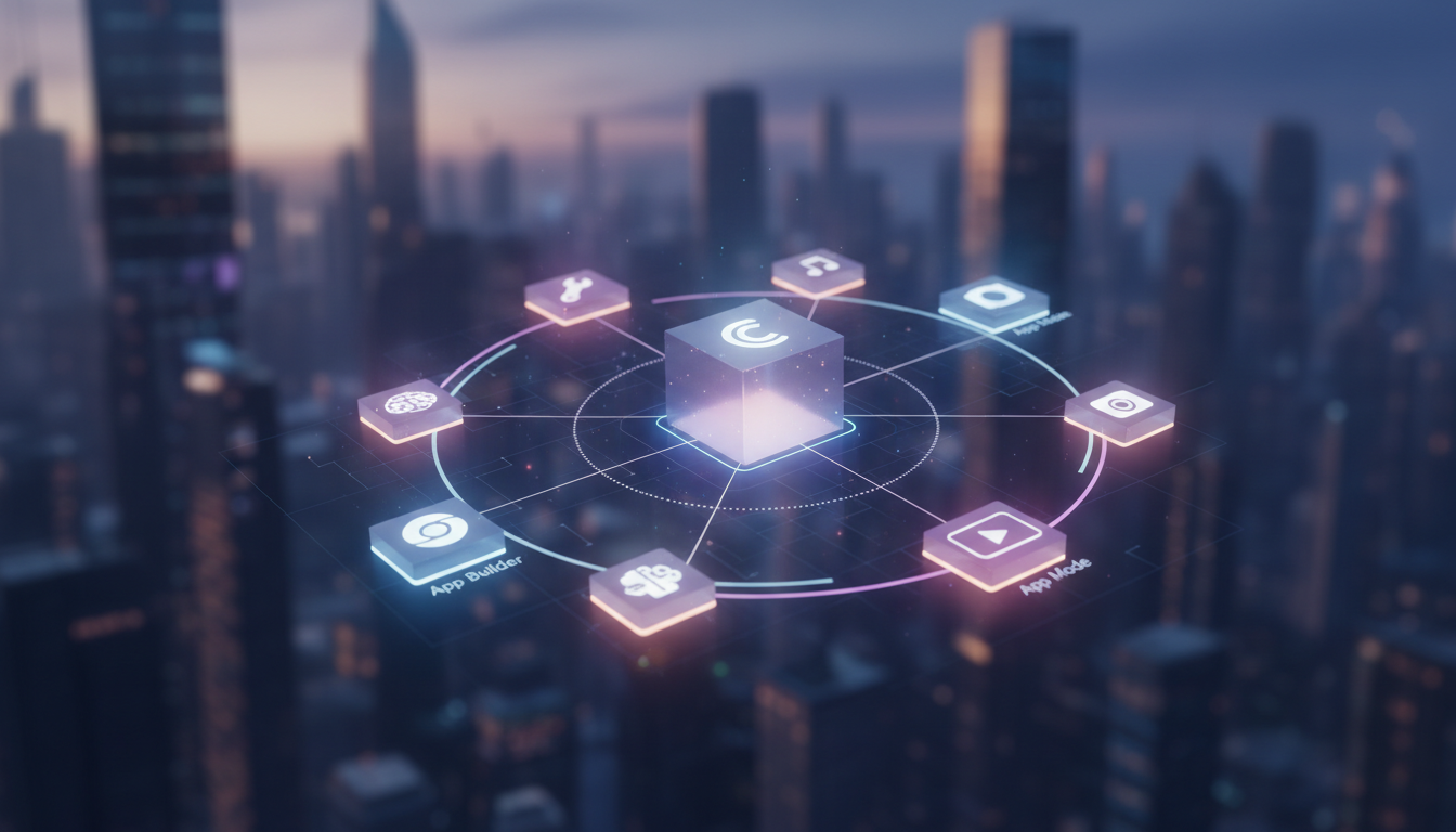 Illustration for What's Next for ComfyUI's App Ecosystem?