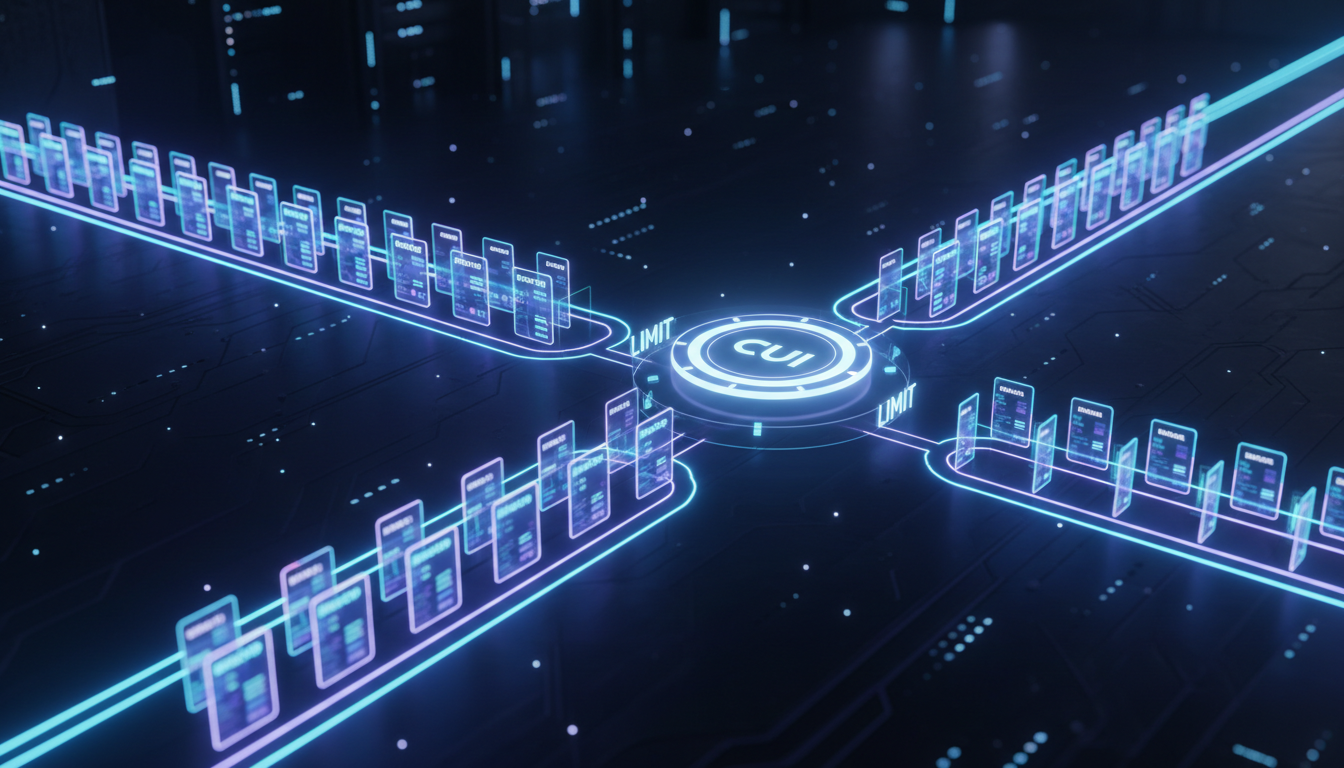 Illustration for Understanding ComfyUI's Queue System and Its Limits