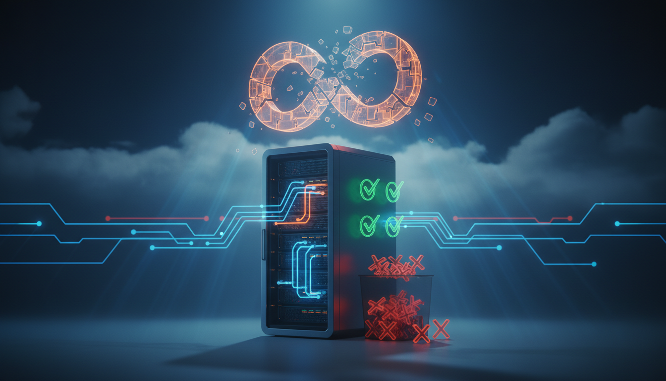 Illustration for What Is the Best Way to Handle Errors During Long Batch Runs?