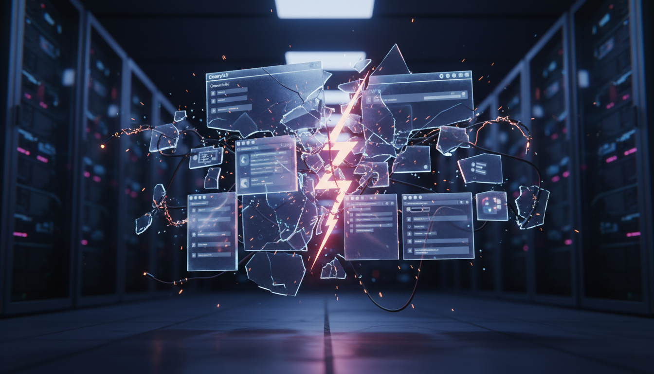 Illustration for Why ComfyUI Frontend Breaking Issues Happen