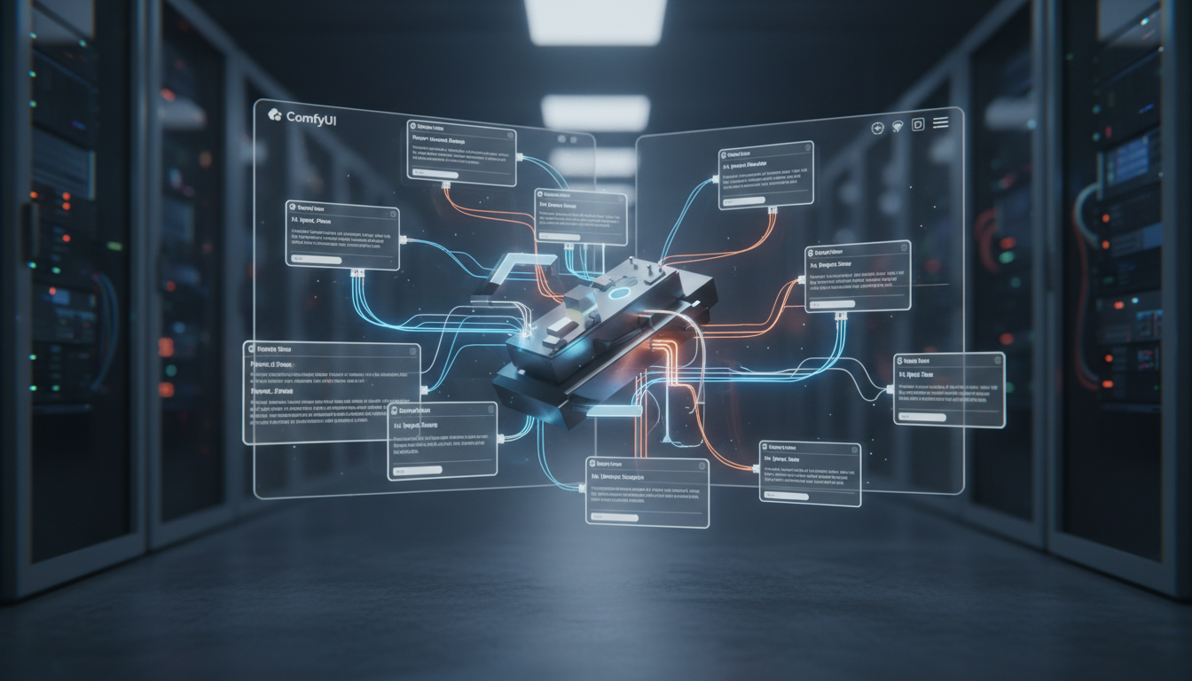 Illustration for How Do You Set Up Kling 3.0 Motion Control Nodes in ComfyUI?