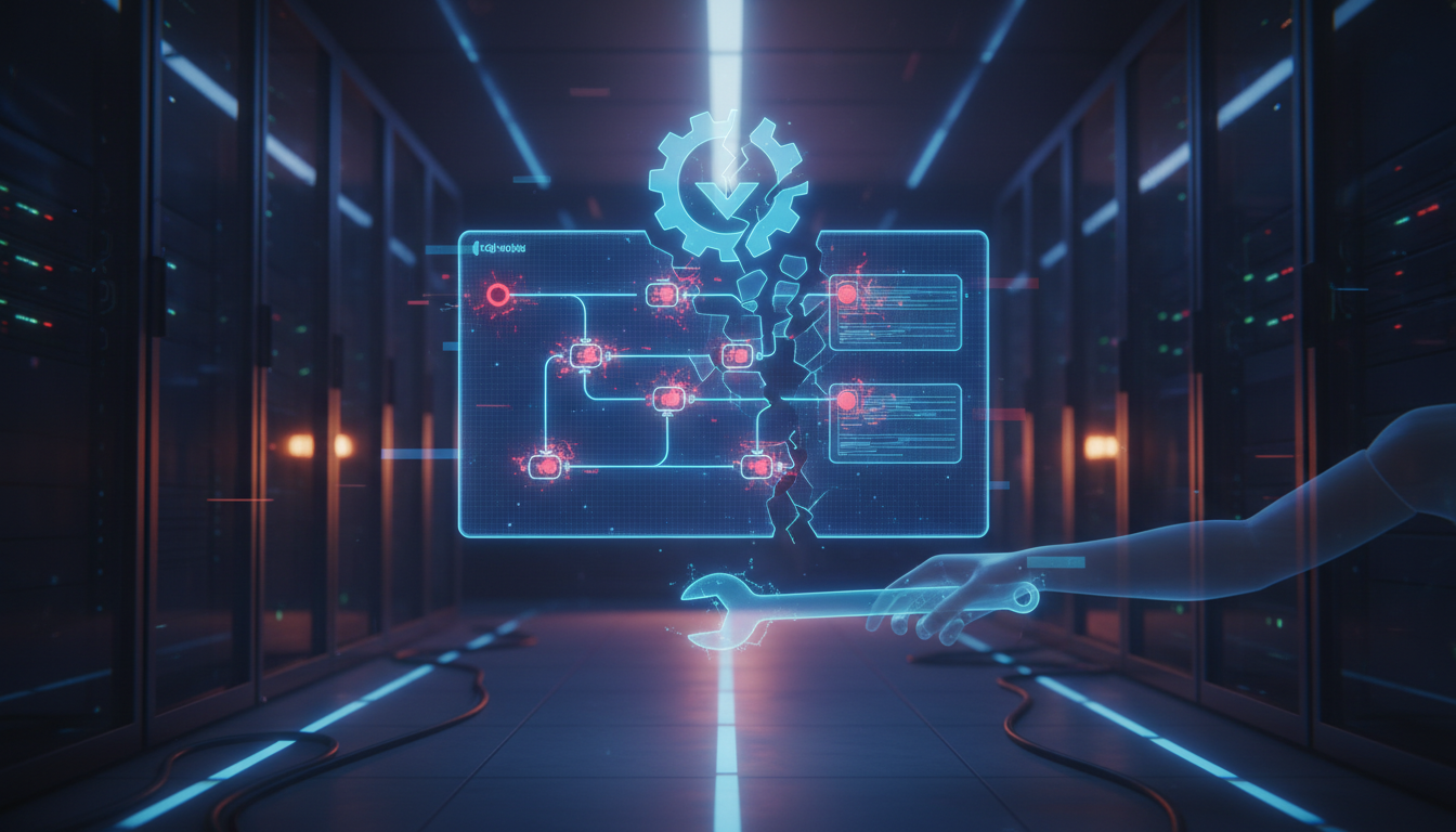 Illustration for ComfyUI Manager Troubleshooting: Installation Issues