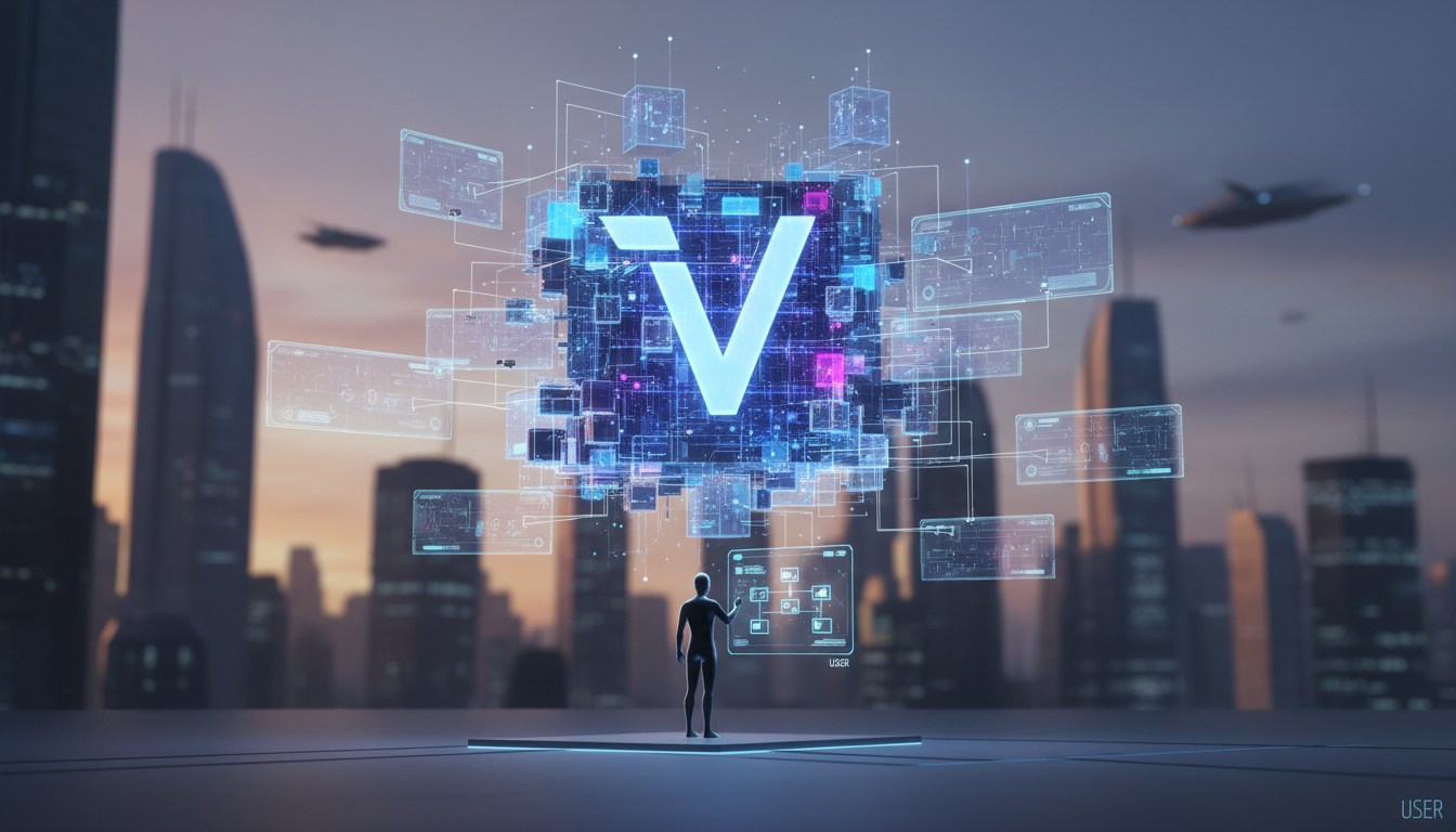 Illustration for What Does the Vue Architecture Actually Change for You?