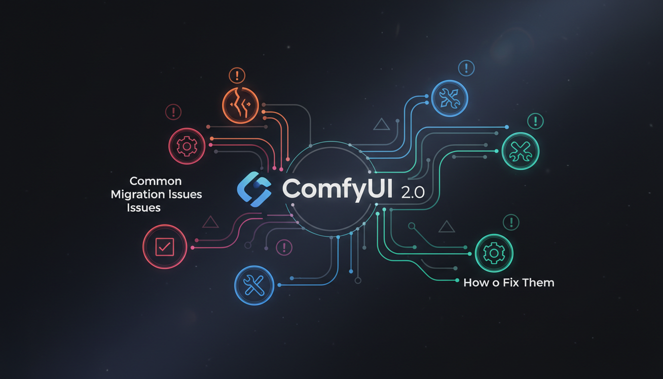 Illustration for Common Migration Issues and How to Fix Them