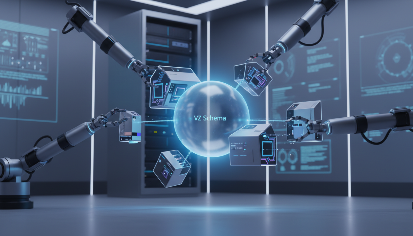Illustration for How Do You Build a Complete V3 Node From Scratch?