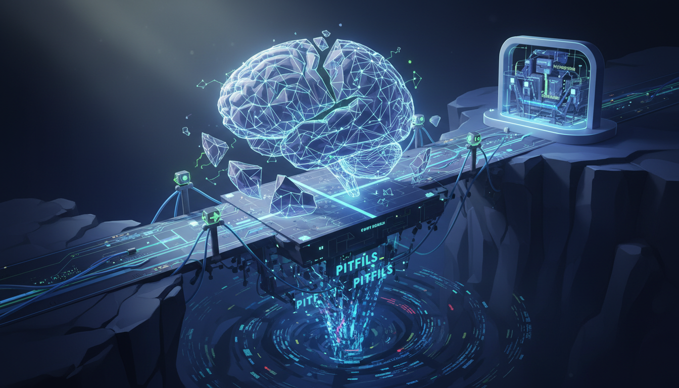 Illustration for Common Migration Pitfalls and How to Avoid Them