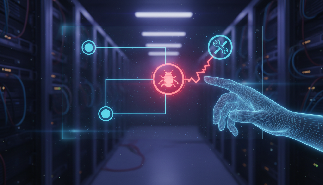Illustration for Debugging Node Issues