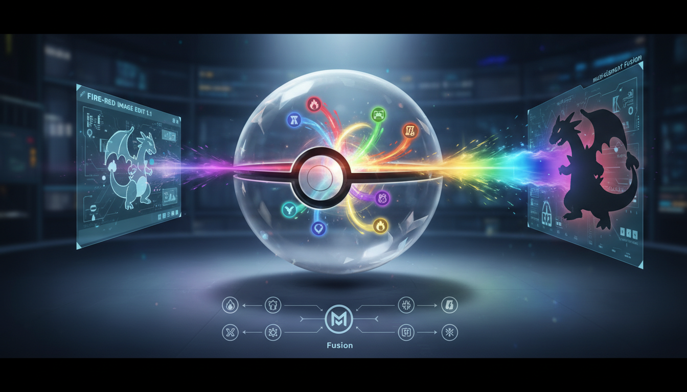 Illustration for How Does Multi-Element Fusion Actually Work?