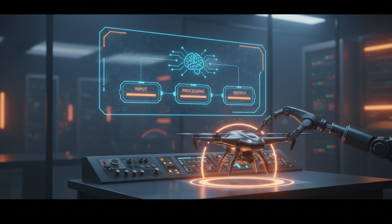 Illustration for Production Workflow: Using Your Trained LoRA