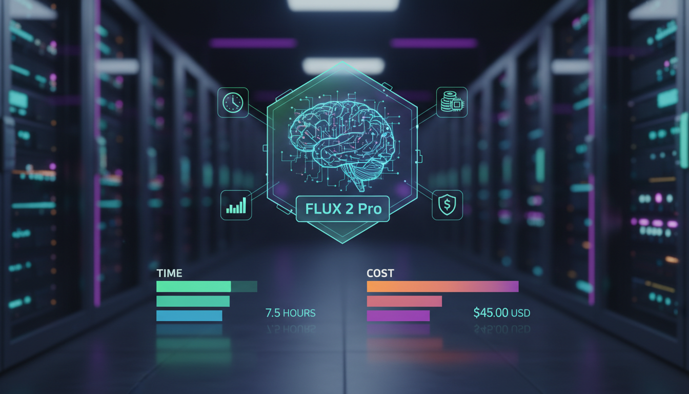Illustration for Real-World Cost and Time Breakdown