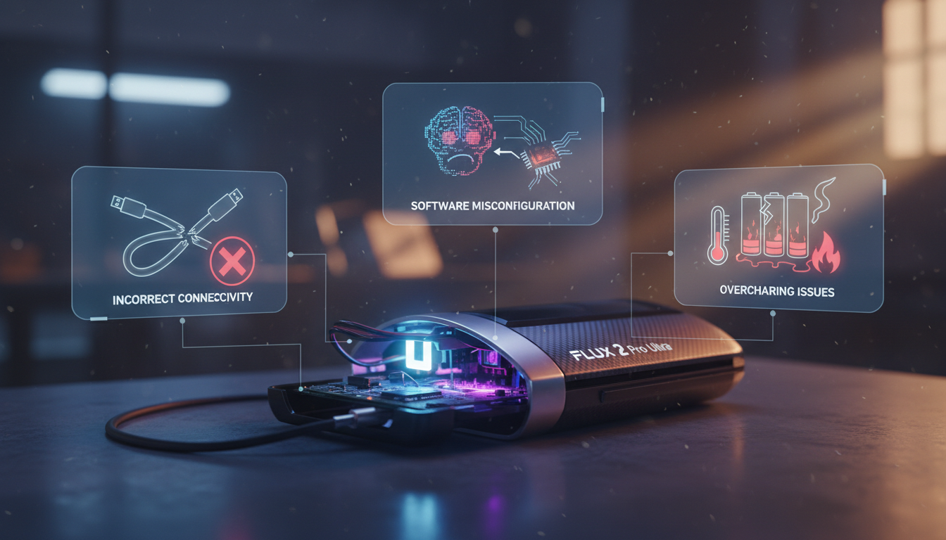 Illustration for What Are the Most Common FLUX 2 Pro Ultra Mistakes?