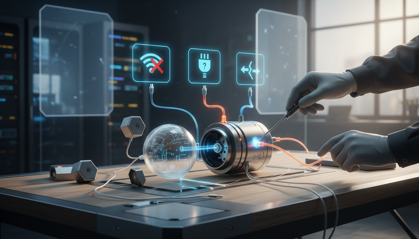 Illustration for Troubleshooting Common FLUX 2 Pro Ultra Issues