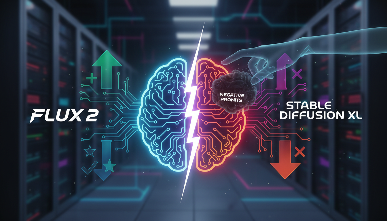 Illustration for Should You Care About Negative Prompts?