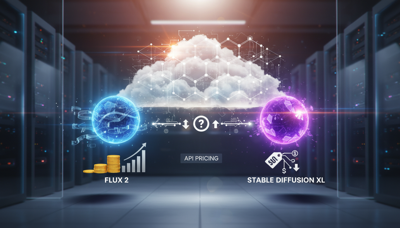 Illustration for What About API Pricing and Cloud Generation?